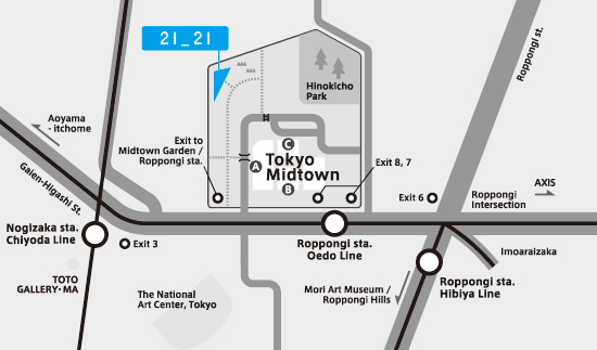 Access Map