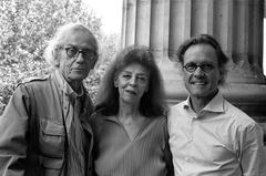 オンライントーク「LIFE with Christo and Jeanne-Claude」を開催