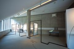 「With a Pen 1本のペン、1本の線。そして世界は創られる。by ZOOM」会場風景／Exhibition view of "With a Pen - One pen, one line. Then, a realm is created. by ZOOM"