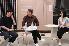 21_21 クロストーク vol.4 展覧会ディレクターズバトン「The Original」×「Material, or 」