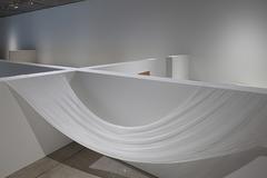 いよいよ開幕！企画展「Material, or 」／Exhibition view of "Material, or "