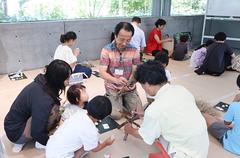 ワークショップを開催