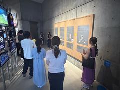 東京ミッドタウンワーカー限定ツアーを開催
