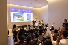 「サントリー美術館×21_21 DESIGN SIGHT ご近所ミュージアムツアー」を開催