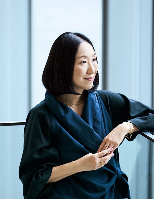 川上典李子