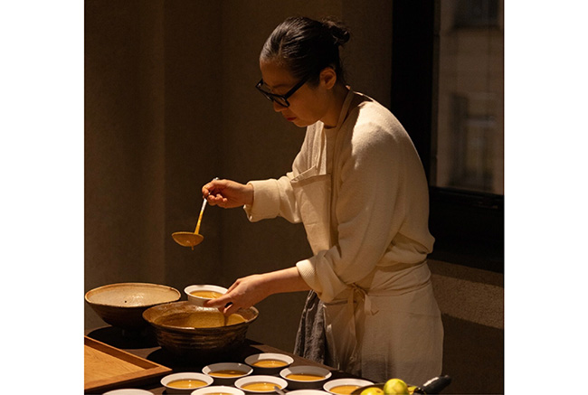 テーマ：食